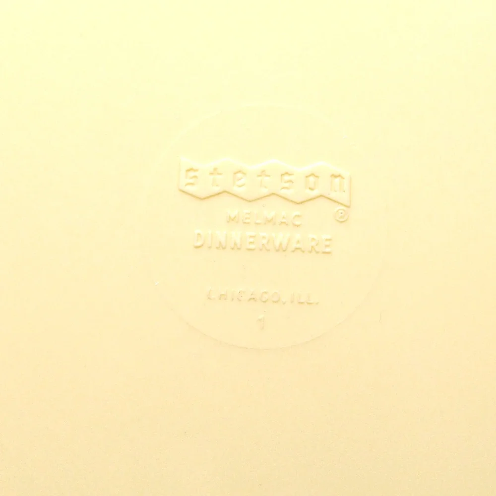 Stetson melmac kitchen